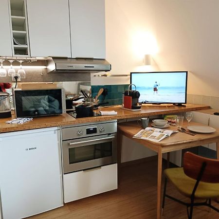 Appartement, Place Morny. Довил Екстериор снимка