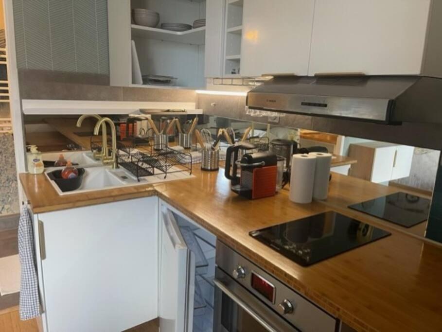 Appartement, Place Morny. Довил Екстериор снимка