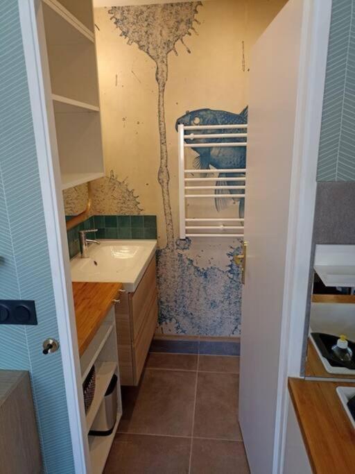Appartement, Place Morny. Довил Екстериор снимка