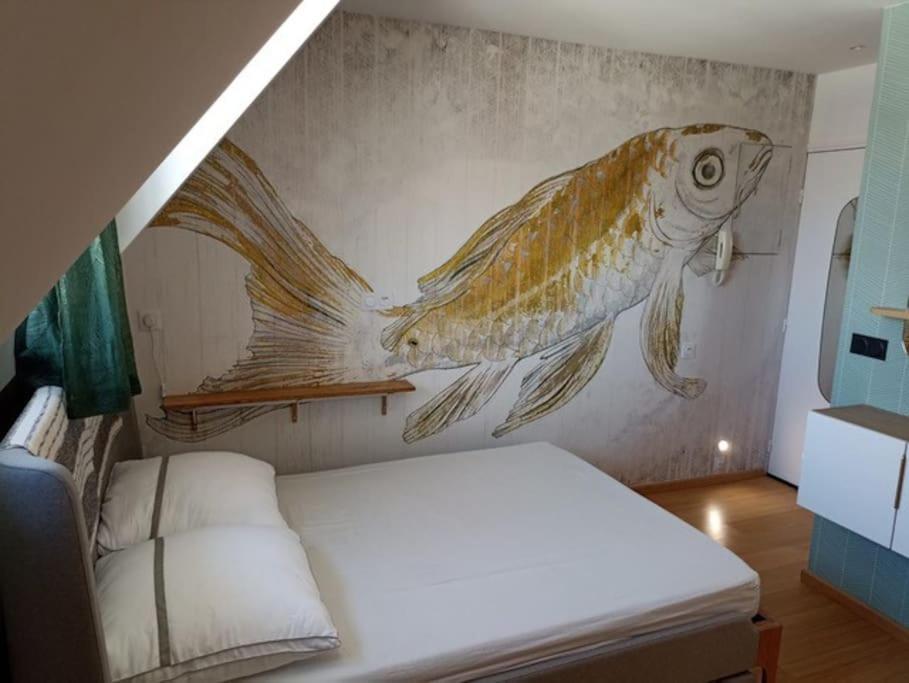 Appartement, Place Morny. Довил Екстериор снимка