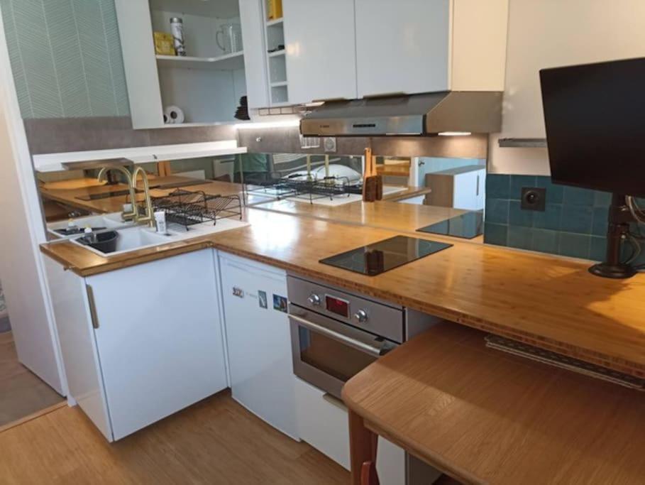 Appartement, Place Morny. Довил Екстериор снимка