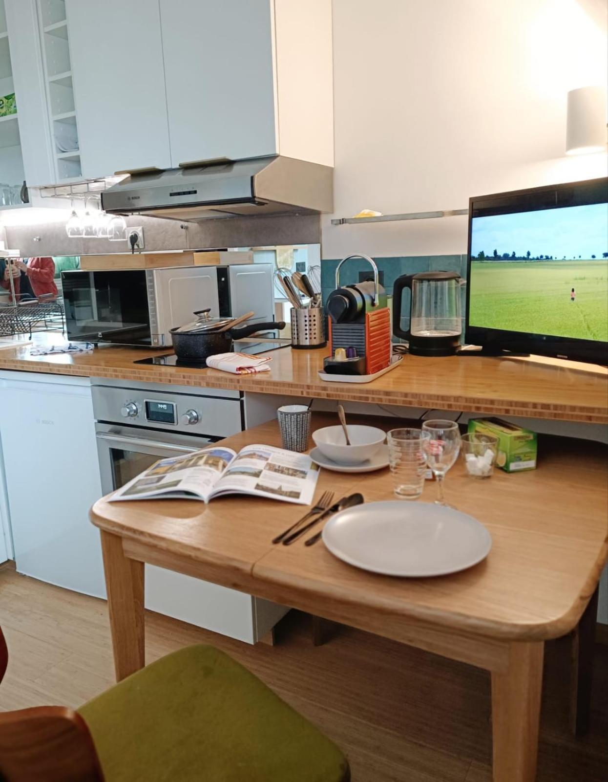 Appartement, Place Morny. Довил Екстериор снимка