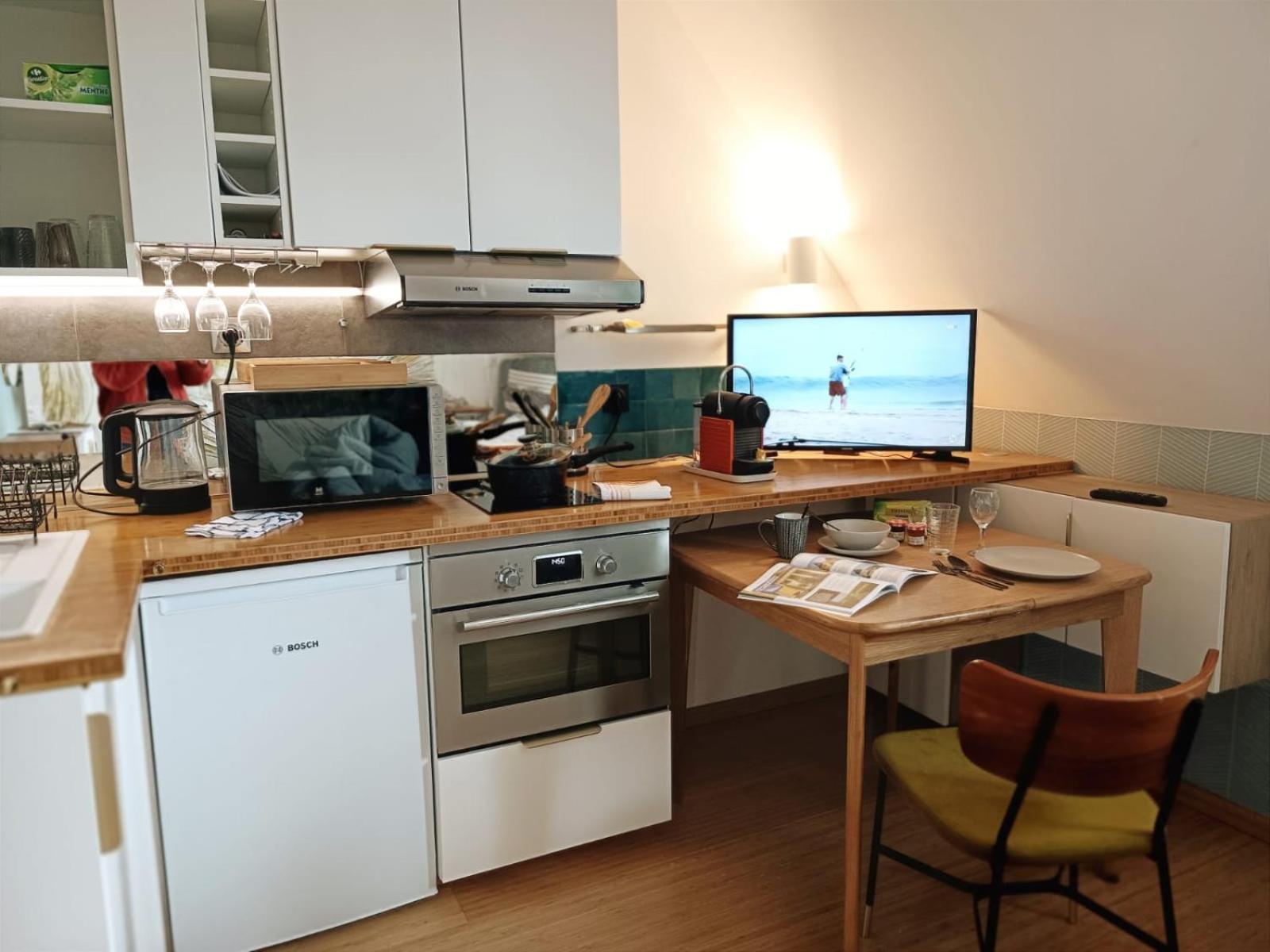 Appartement, Place Morny. Довил Екстериор снимка